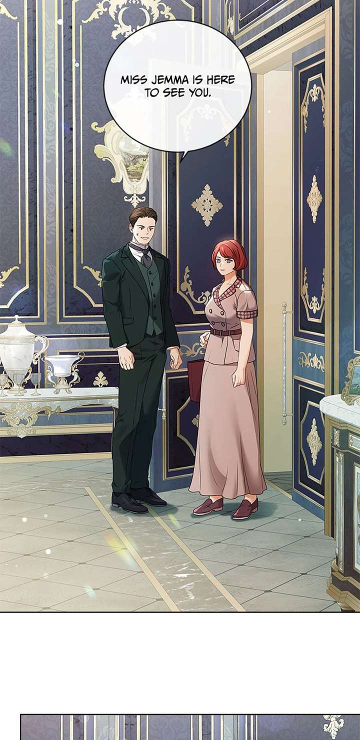 The Unwelcome Guests of House Fildette Chapter 153 - Page 13