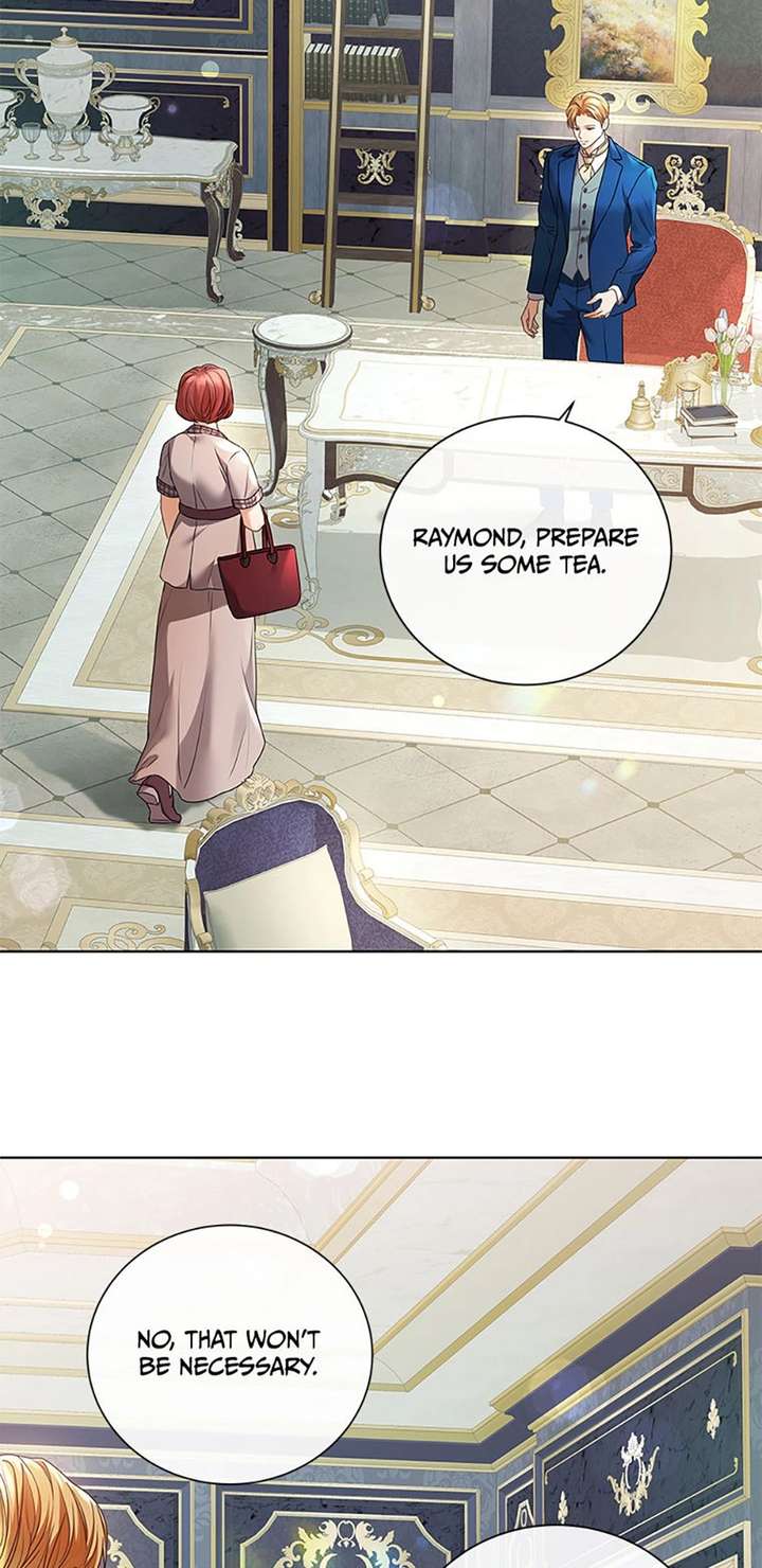 The Unwelcome Guests of House Fildette Chapter 153 - Page 15