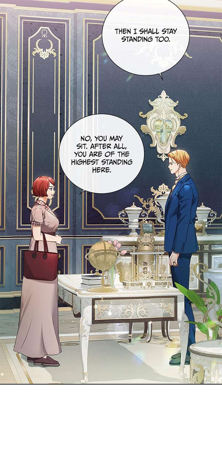 The Unwelcome Guests of House Fildette Chapter 153 - Page 17