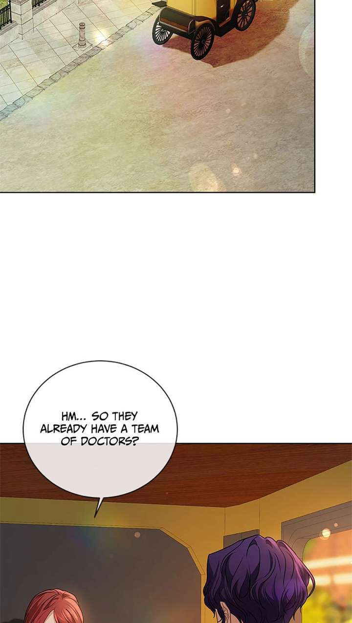 The Unwelcome Guests of House Fildette Chapter 153 - Page 2