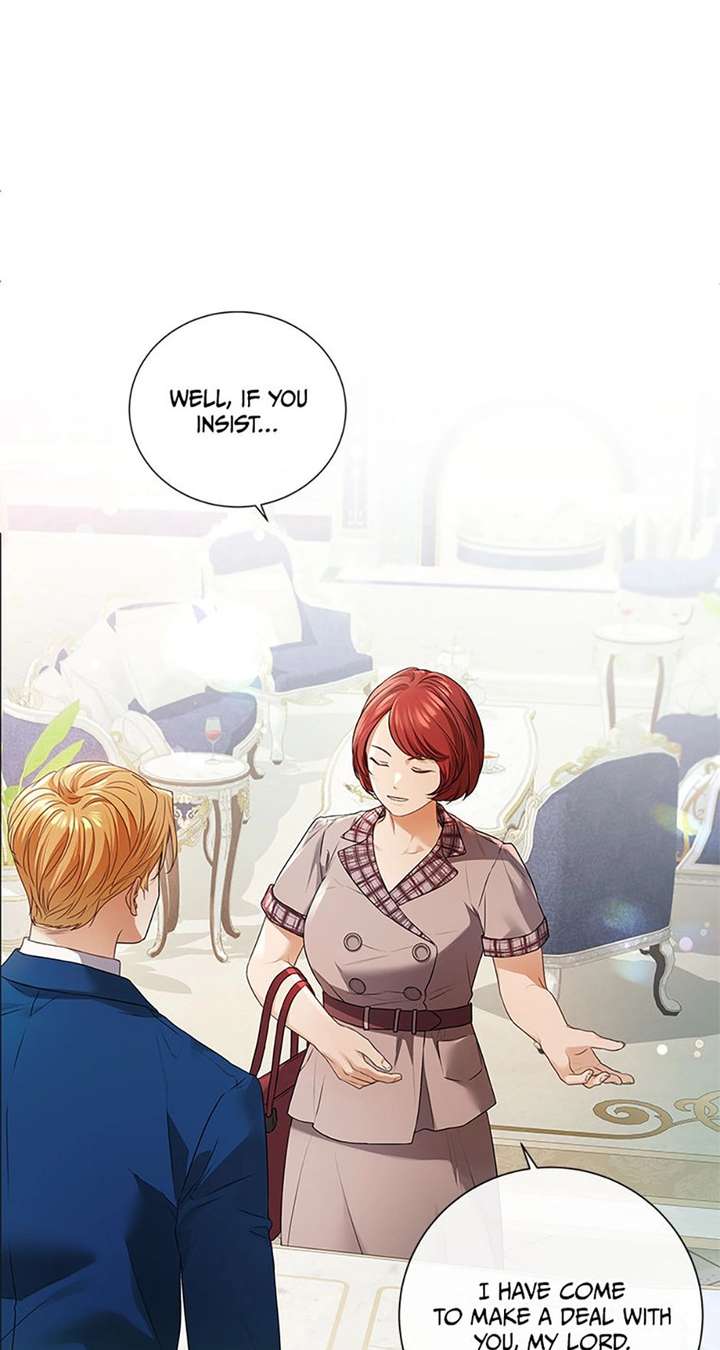 The Unwelcome Guests of House Fildette Chapter 153 - Page 20