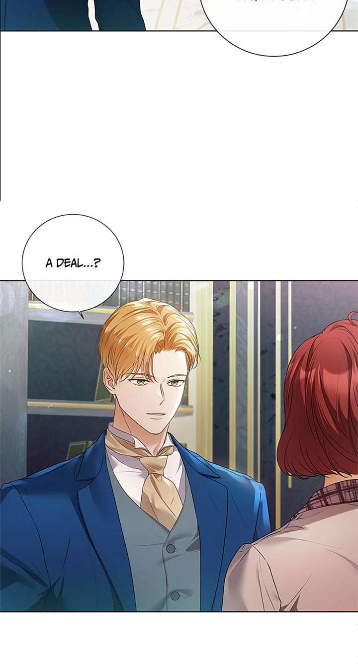 The Unwelcome Guests of House Fildette Chapter 153 - Page 21