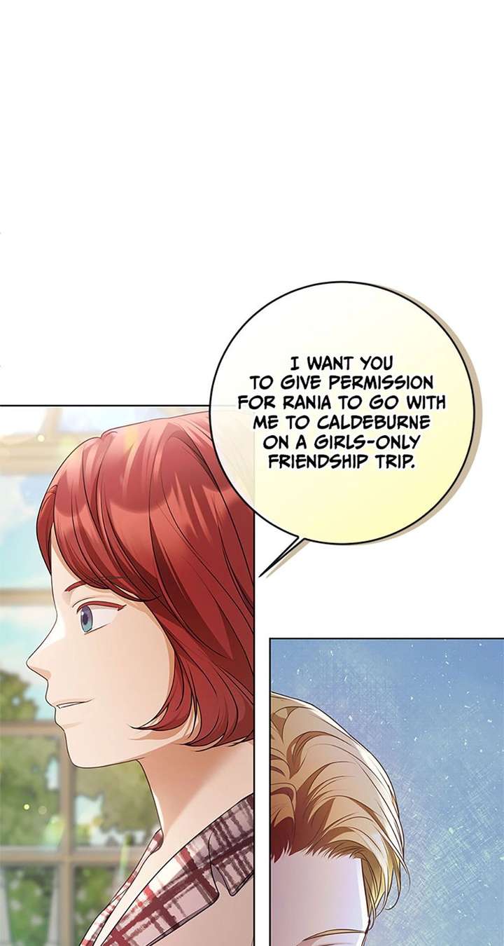 The Unwelcome Guests of House Fildette Chapter 153 - Page 22