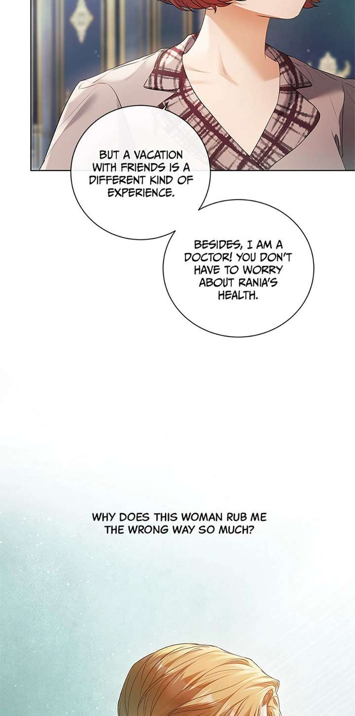 The Unwelcome Guests of House Fildette Chapter 153 - Page 28