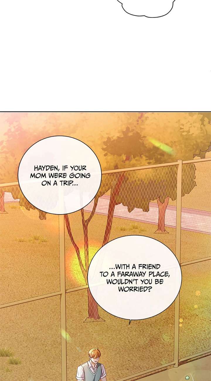 The Unwelcome Guests of House Fildette Chapter 153 - Page 47