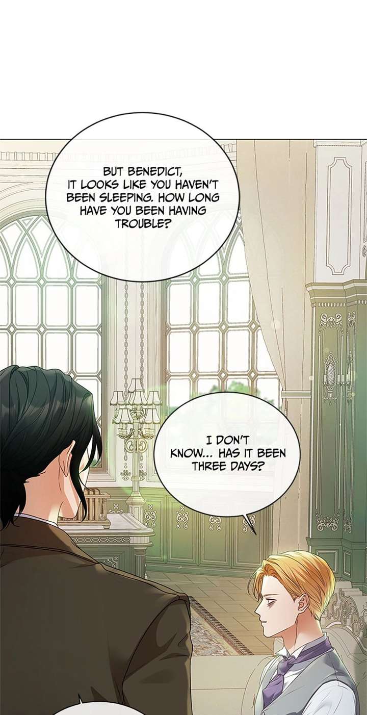 The Unwelcome Guests of House Fildette Chapter 153 - Page 74