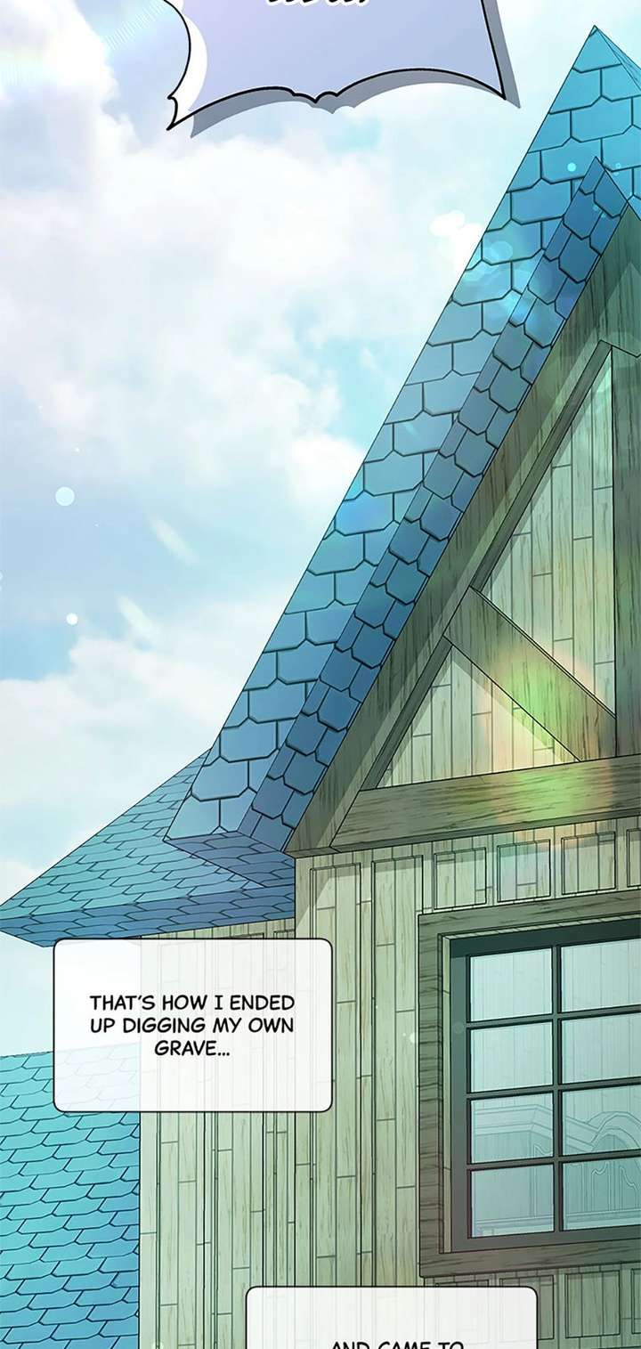 The Unwelcome Guests of House Fildette Chapter 154 - Page 36