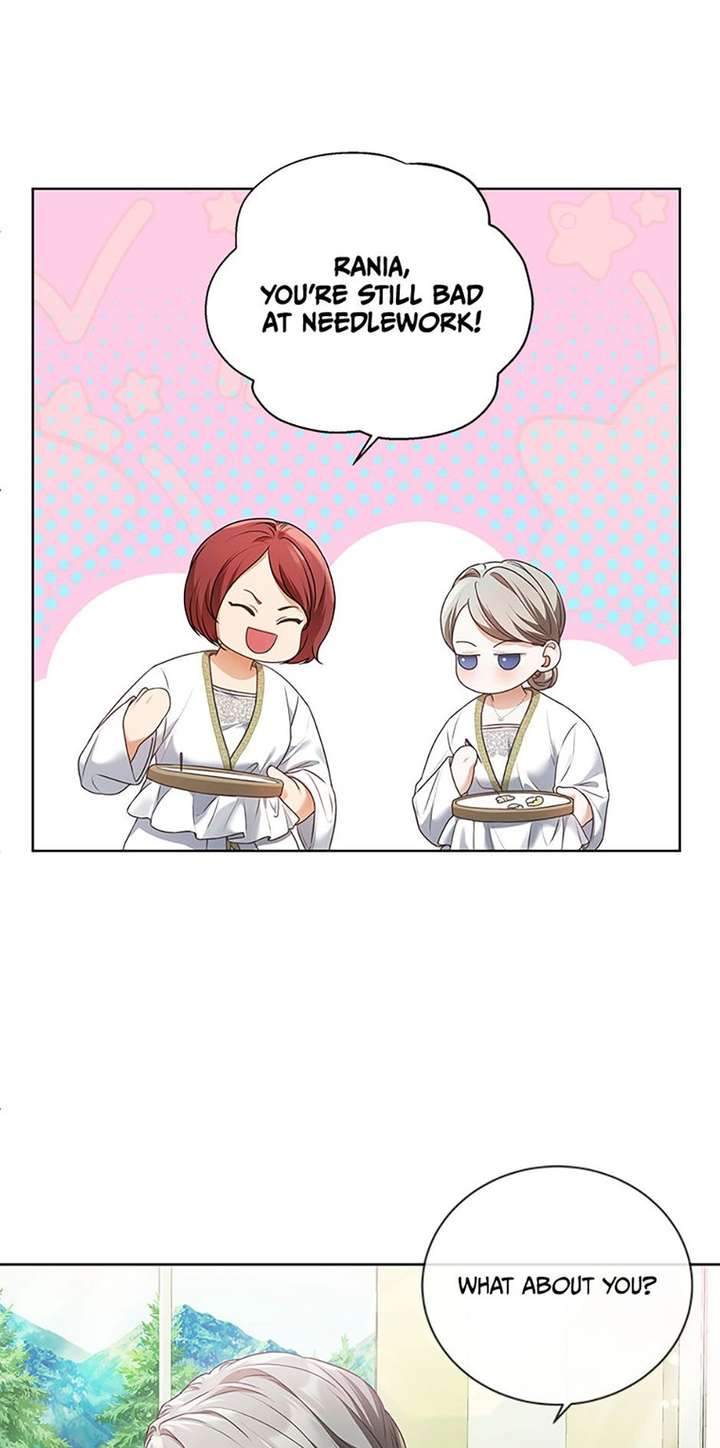 The Unwelcome Guests of House Fildette Chapter 154 - Page 78