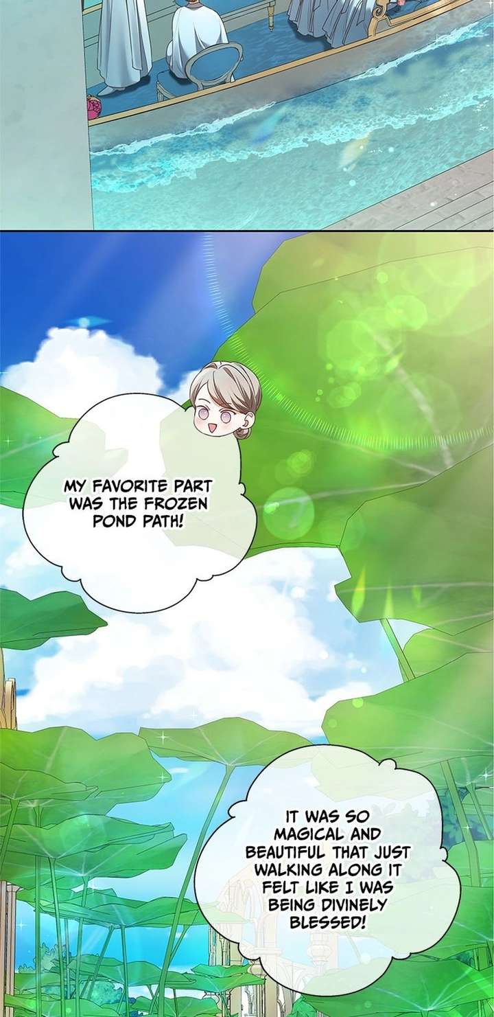 The Unwelcome Guests of House Fildette Chapter 155 - Page 36