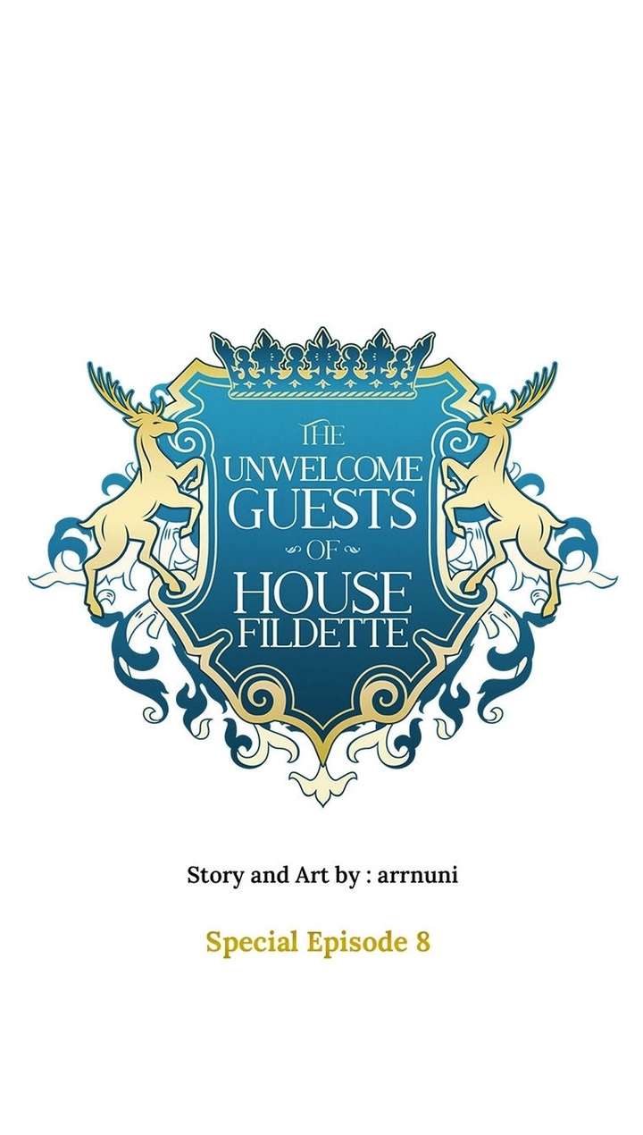 The Unwelcome Guests of House Fildette Chapter 155 - Page 42