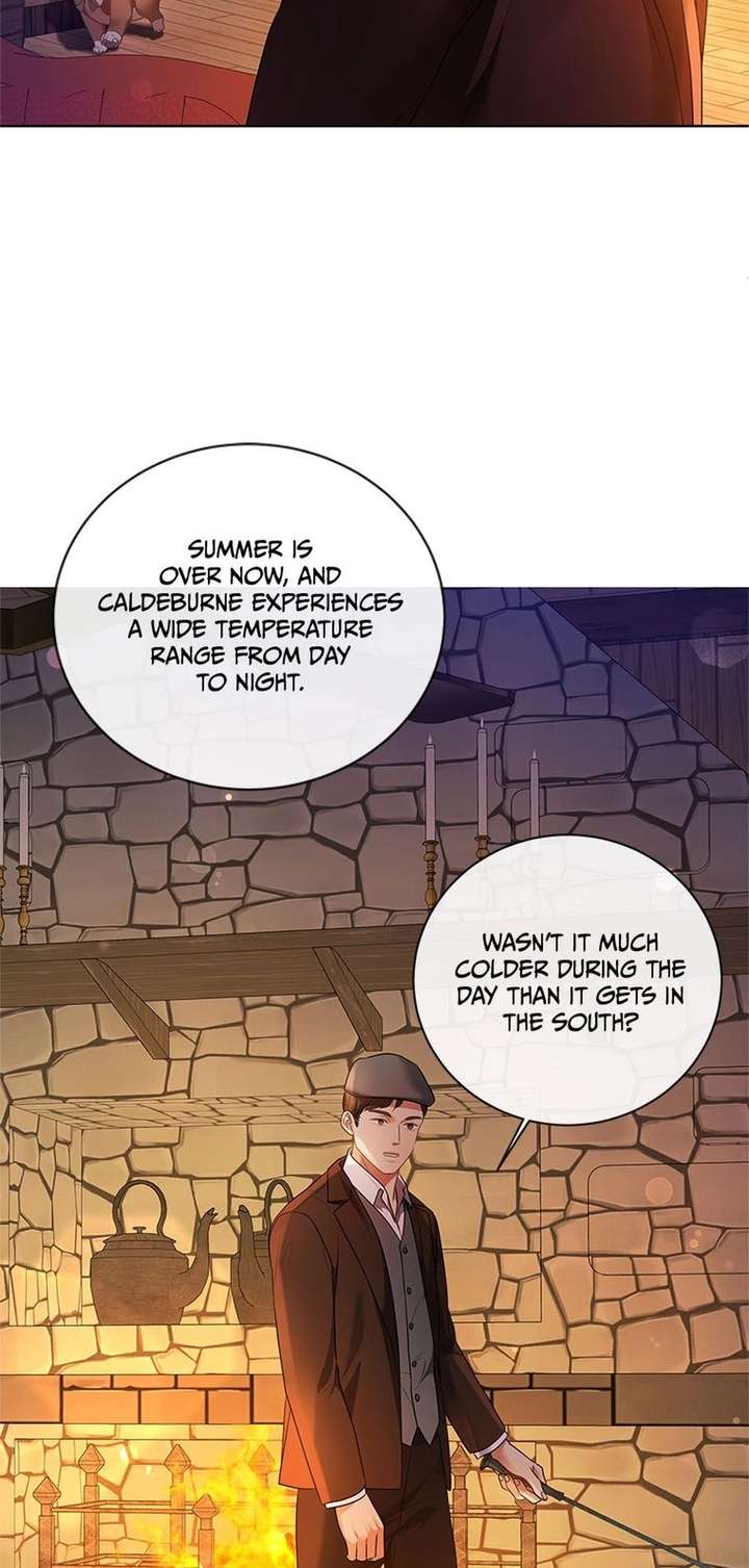 The Unwelcome Guests of House Fildette Chapter 155 - Page 50