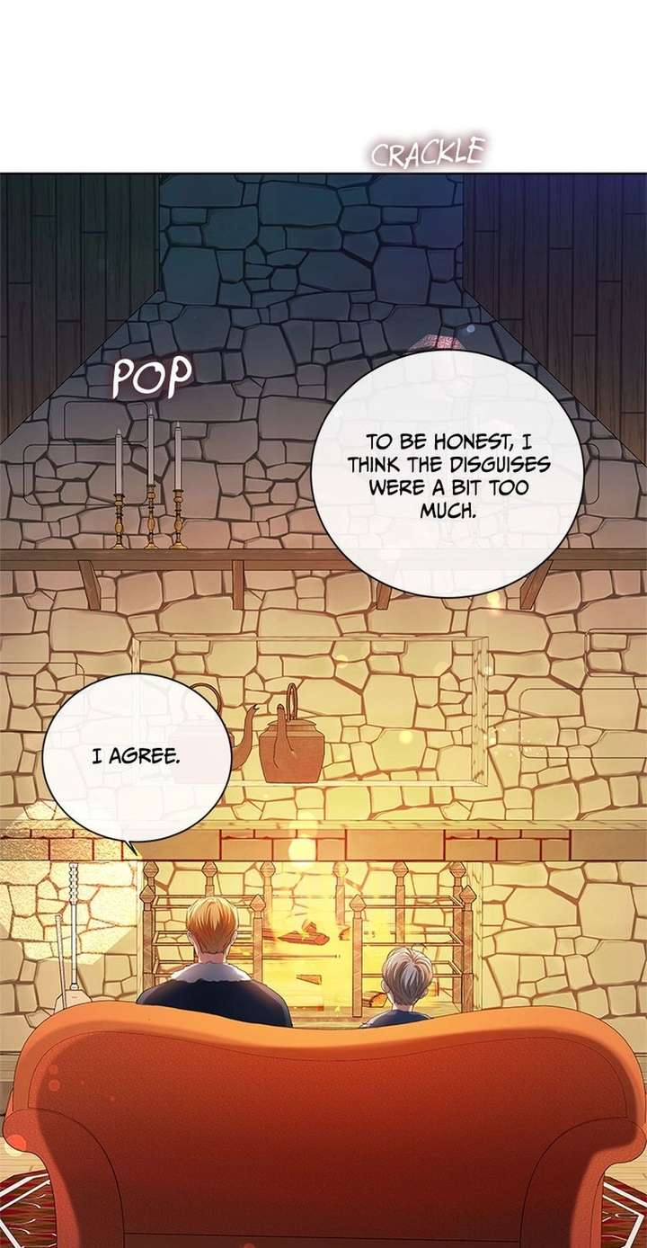 The Unwelcome Guests of House Fildette Chapter 155 - Page 60