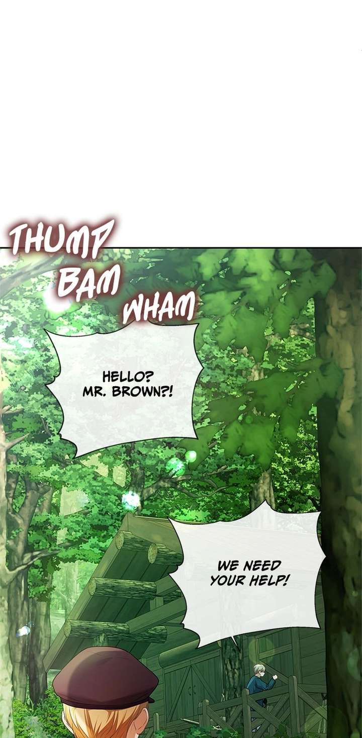 The Unwelcome Guests of House Fildette Chapter 156 - Page 19