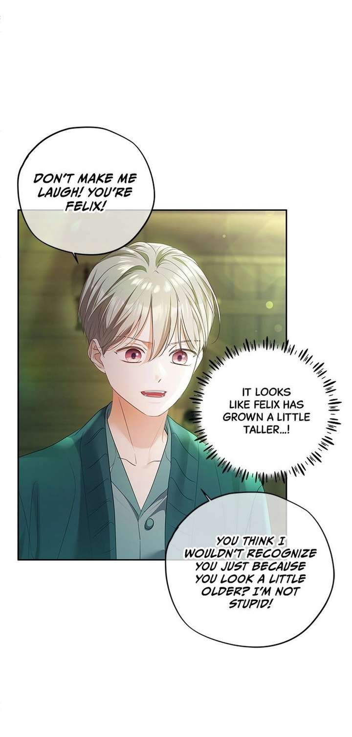 The Unwelcome Guests of House Fildette Chapter 156 - Page 34