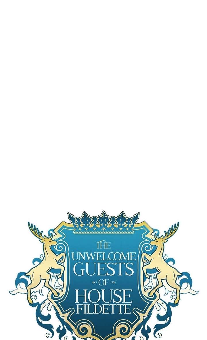The Unwelcome Guests of House Fildette Chapter 156 - Page 40