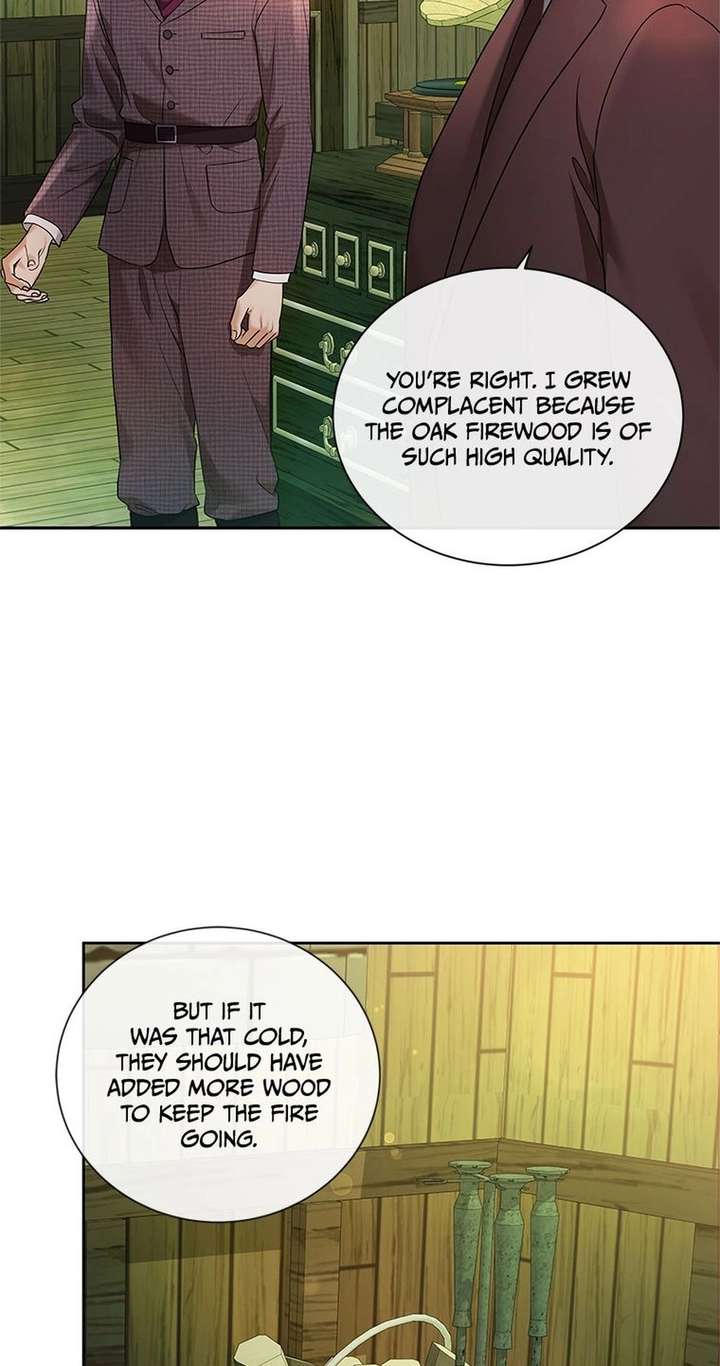 The Unwelcome Guests of House Fildette Chapter 156 - Page 52