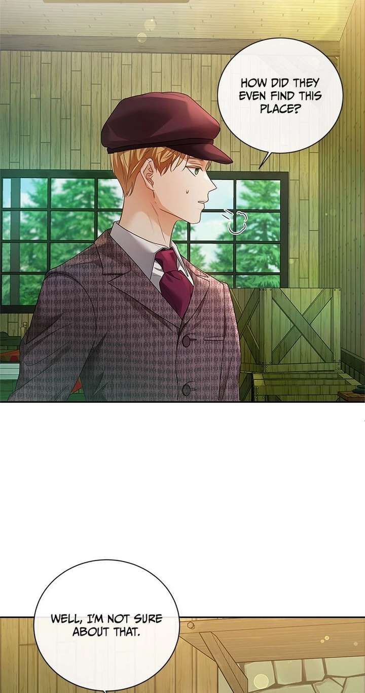 The Unwelcome Guests of House Fildette Chapter 156 - Page 54