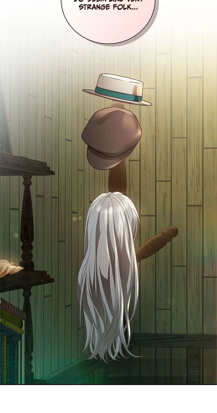 The Unwelcome Guests of House Fildette Chapter 156 - Page 56