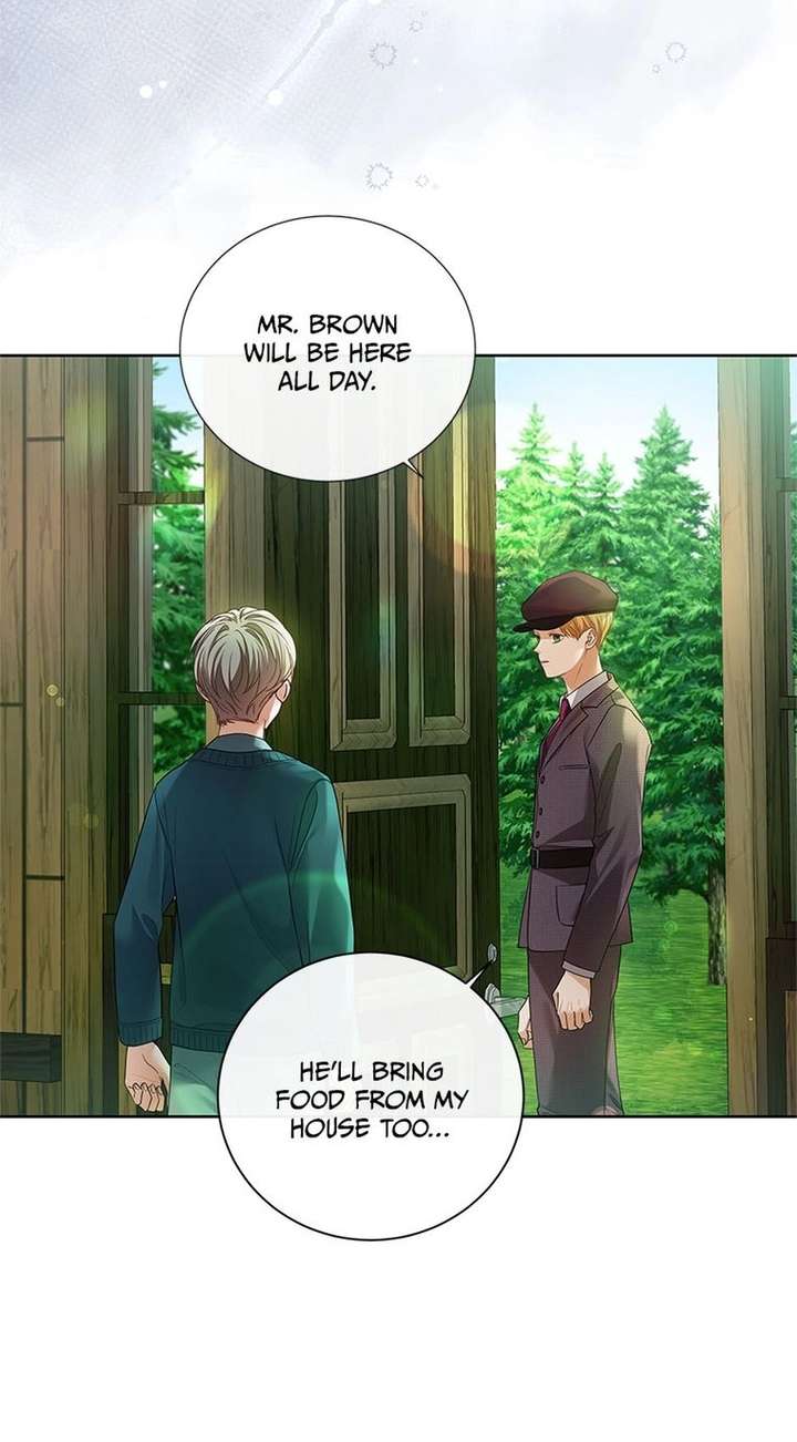 The Unwelcome Guests of House Fildette Chapter 156 - Page 59