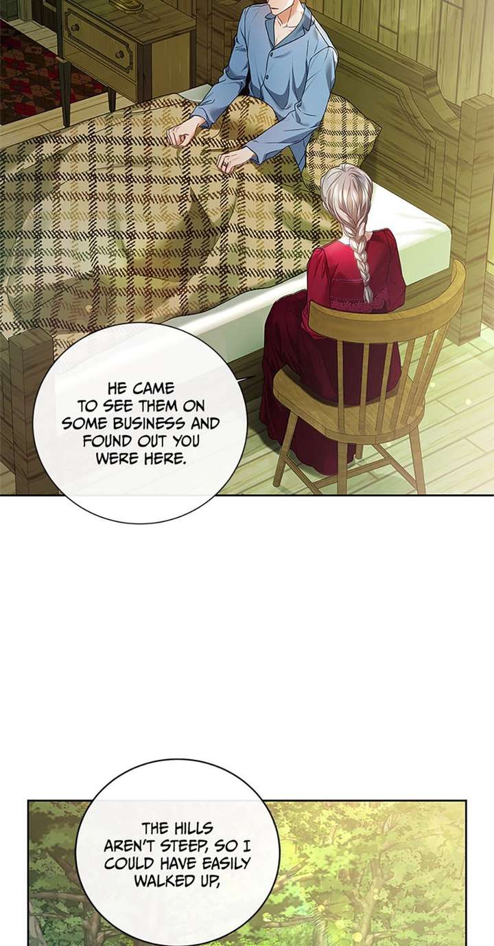 The Unwelcome Guests of House Fildette Chapter 157 - Page 42