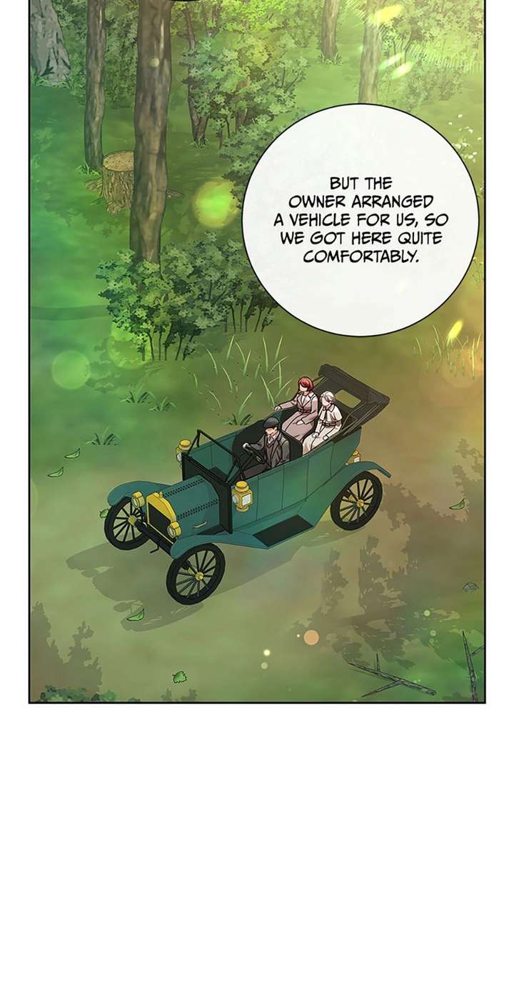 The Unwelcome Guests of House Fildette Chapter 157 - Page 43