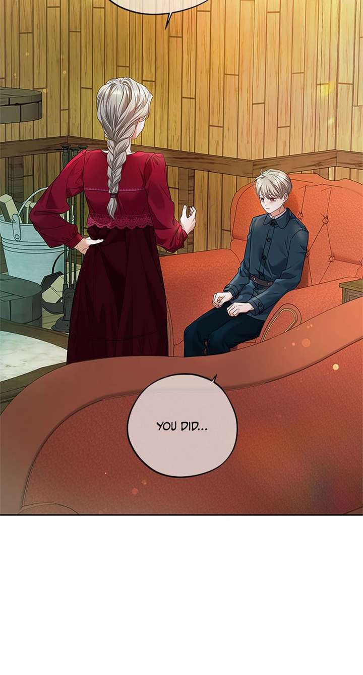 The Unwelcome Guests of House Fildette Chapter 158 - Page 37