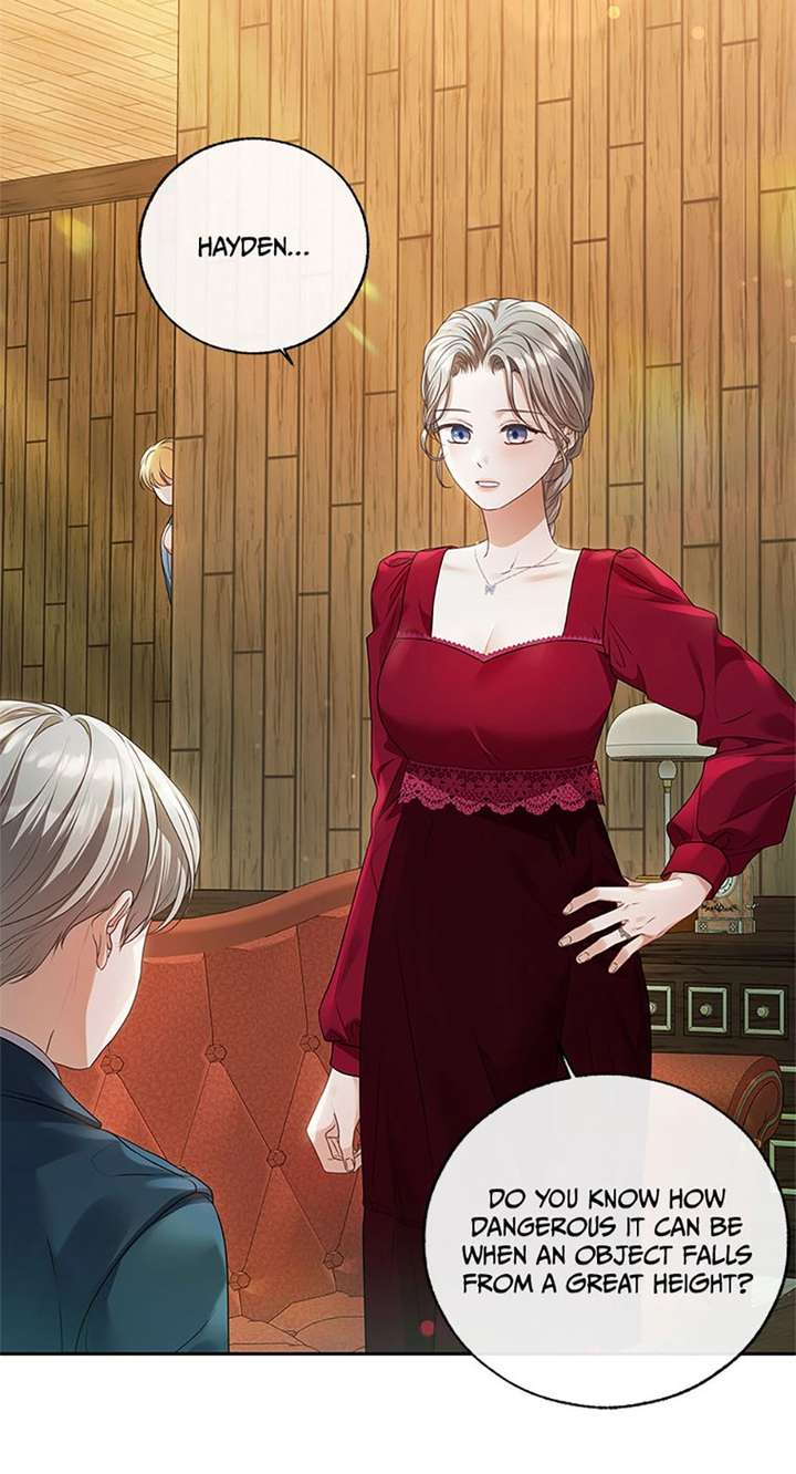 The Unwelcome Guests of House Fildette Chapter 158 - Page 40