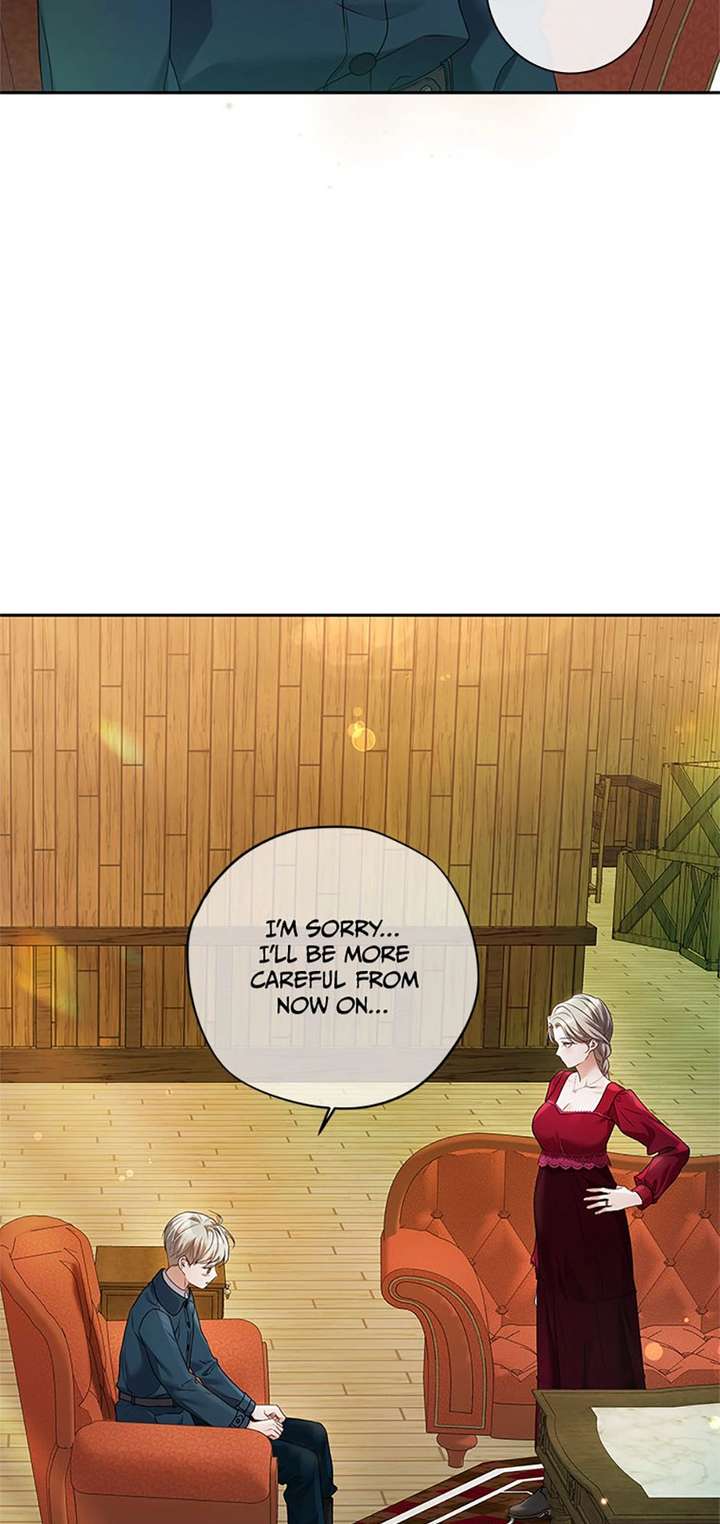 The Unwelcome Guests of House Fildette Chapter 158 - Page 43