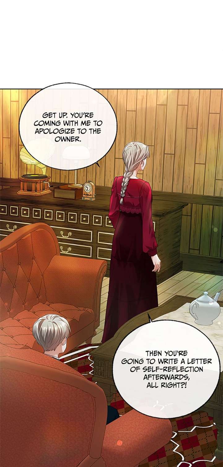 The Unwelcome Guests of House Fildette Chapter 158 - Page 45