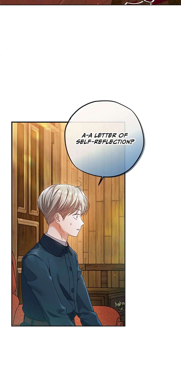 The Unwelcome Guests of House Fildette Chapter 158 - Page 46