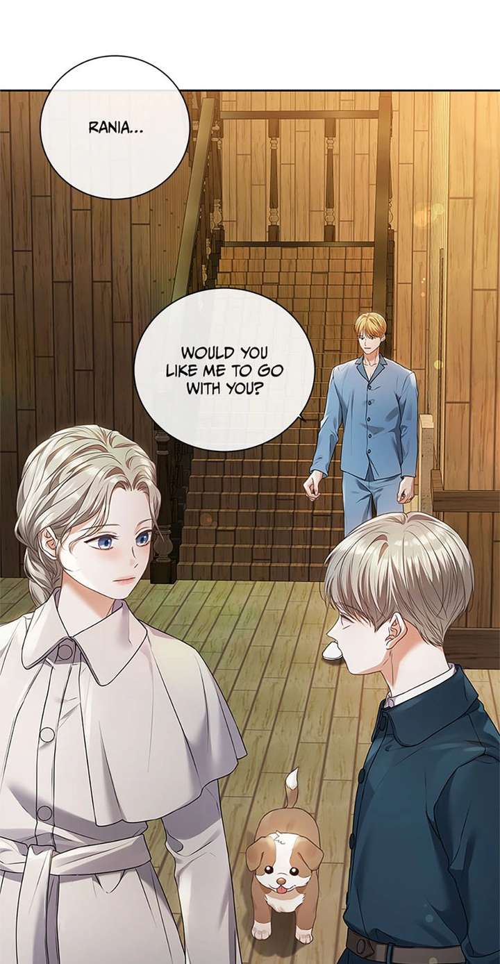 The Unwelcome Guests of House Fildette Chapter 158 - Page 52