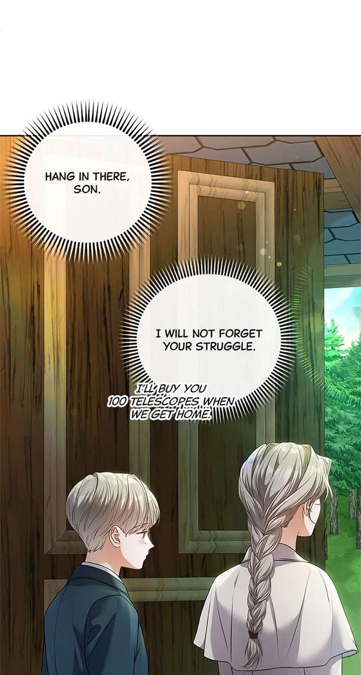 The Unwelcome Guests of House Fildette Chapter 158 - Page 56