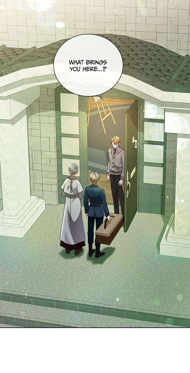 The Unwelcome Guests of House Fildette Chapter 158 - Page 73