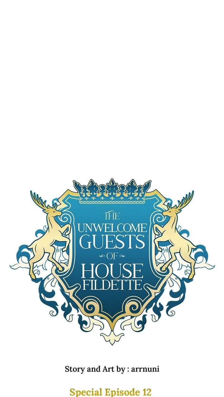 The Unwelcome Guests of House Fildette Chapter 159 - Page 16