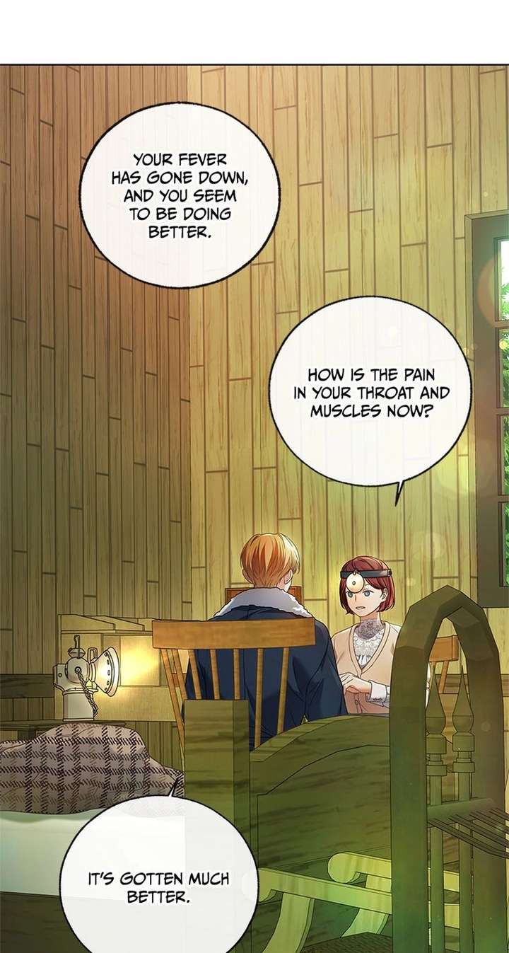 The Unwelcome Guests of House Fildette Chapter 159 - Page 19