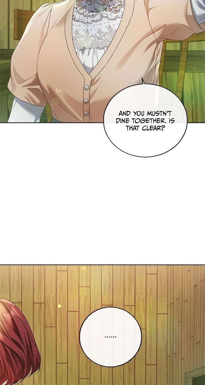 The Unwelcome Guests of House Fildette Chapter 159 - Page 21