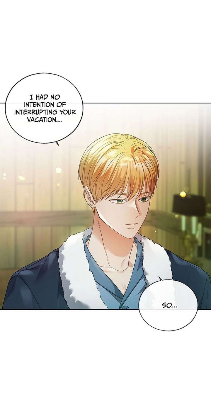 The Unwelcome Guests of House Fildette Chapter 159 - Page 24