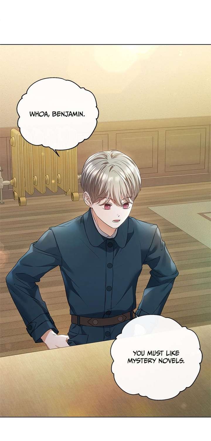 The Unwelcome Guests of House Fildette Chapter 159 - Page 49