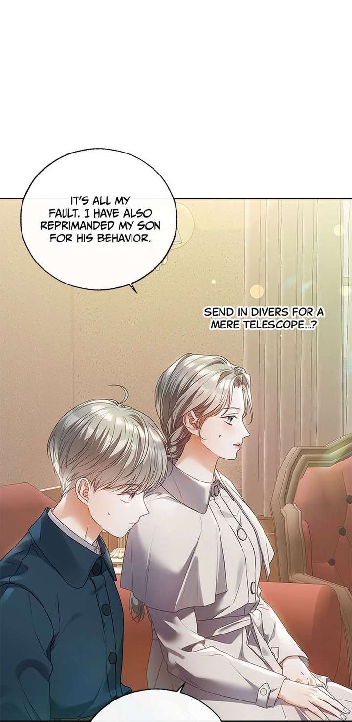 The Unwelcome Guests of House Fildette Chapter 159 - Page 8