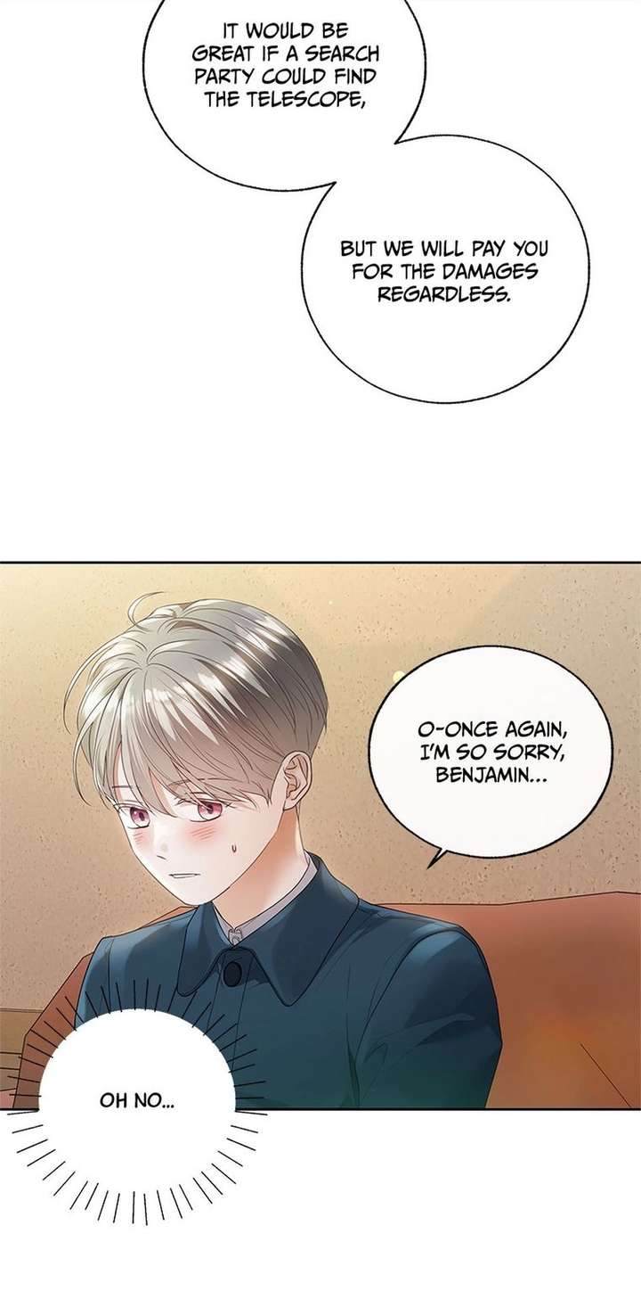 The Unwelcome Guests of House Fildette Chapter 159 - Page 9