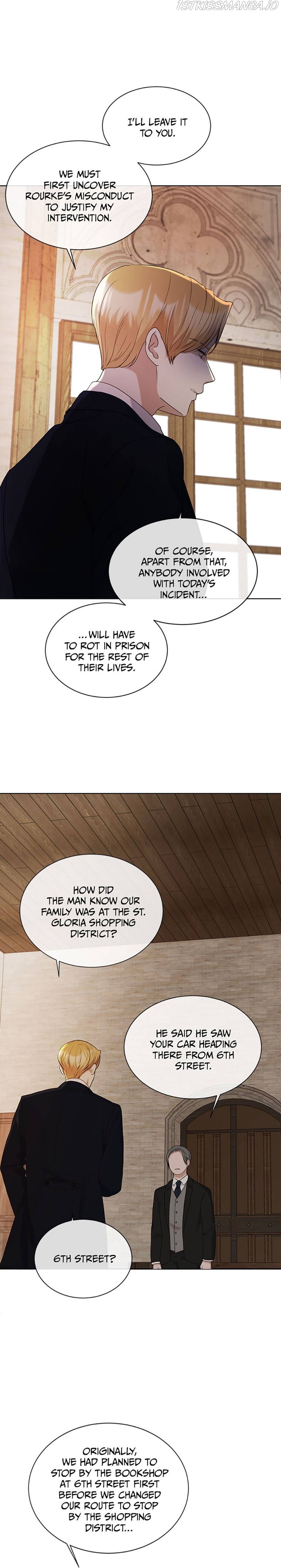 The Unwelcome Guests of House Fildette Chapter 16 - Page 26