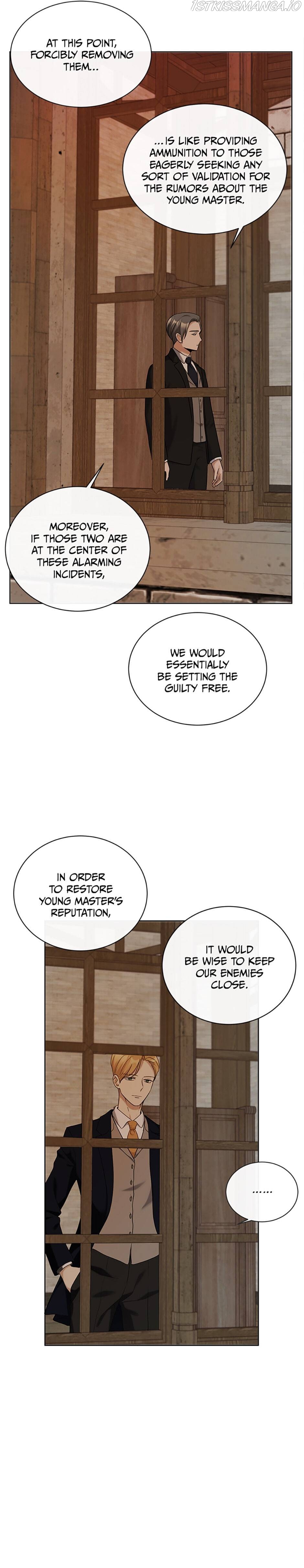 The Unwelcome Guests of House Fildette Chapter 16 - Page 29