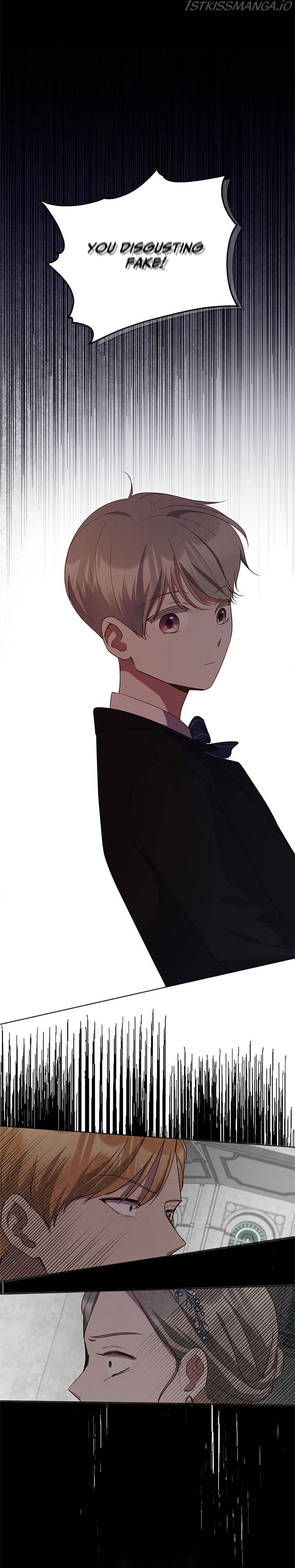 The Unwelcome Guests of House Fildette Chapter 16 - Page 3