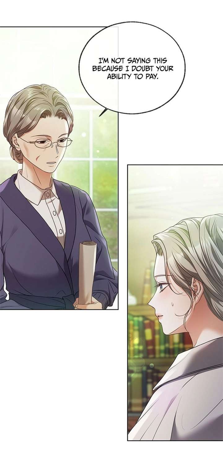 The Unwelcome Guests of House Fildette Chapter 160 - Page 11