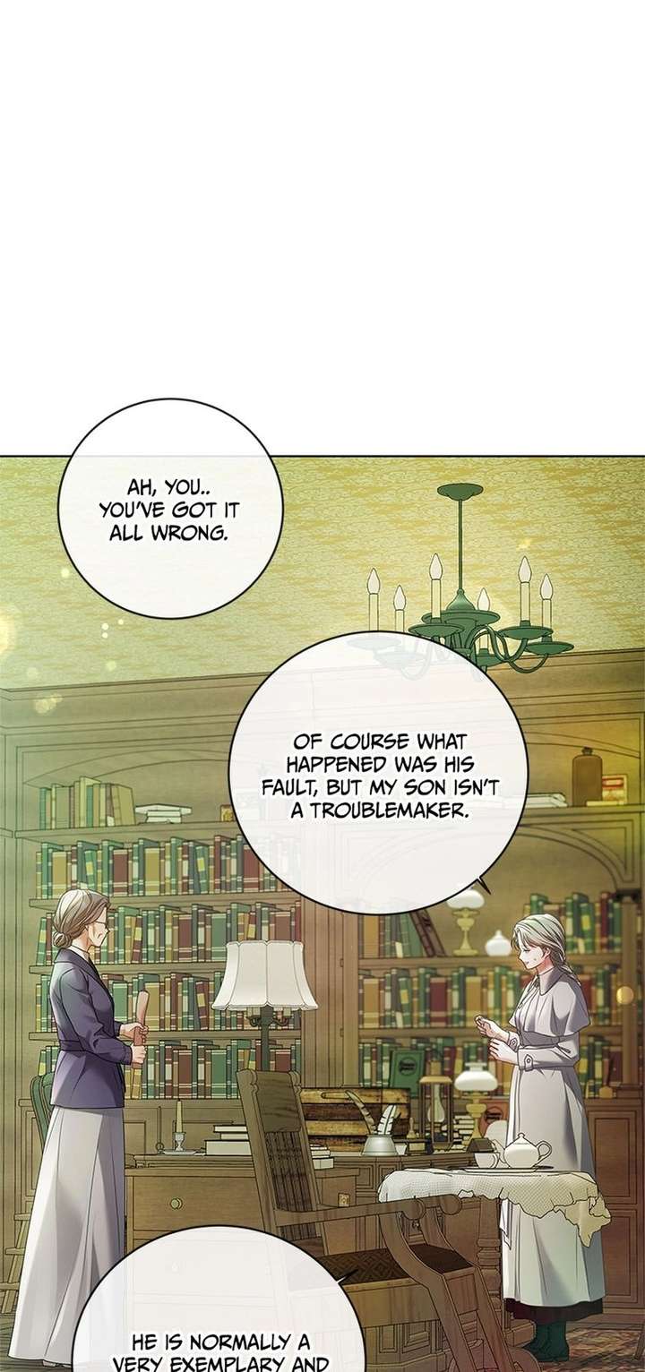 The Unwelcome Guests of House Fildette Chapter 160 - Page 15