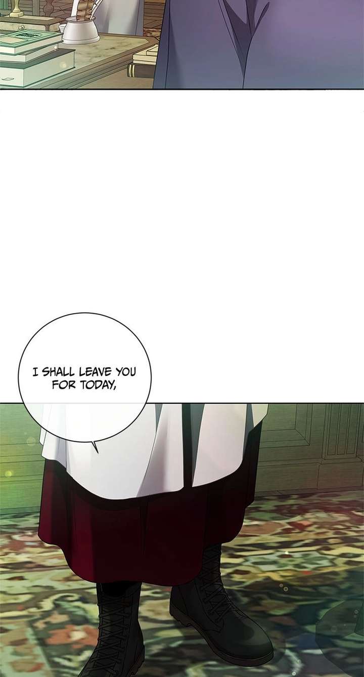 The Unwelcome Guests of House Fildette Chapter 160 - Page 21