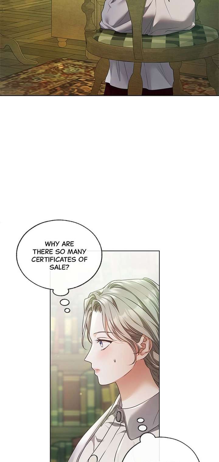 The Unwelcome Guests of House Fildette Chapter 160 - Page 3