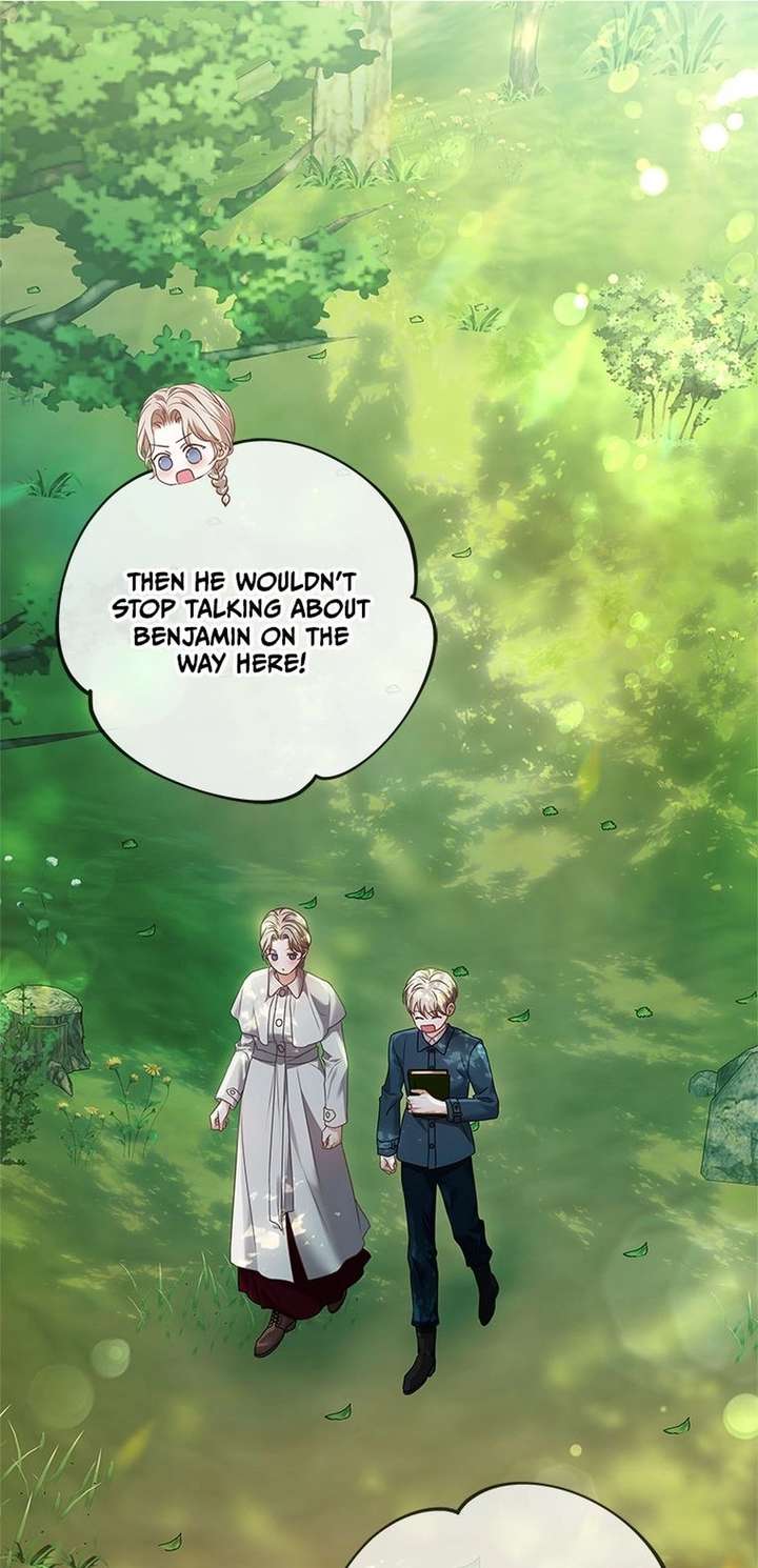 The Unwelcome Guests of House Fildette Chapter 160 - Page 35