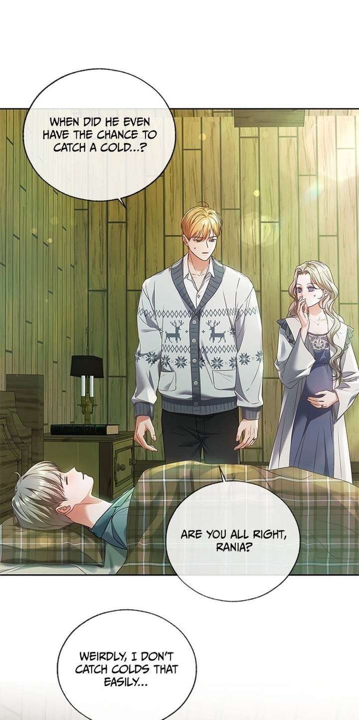 The Unwelcome Guests of House Fildette Chapter 160 - Page 58