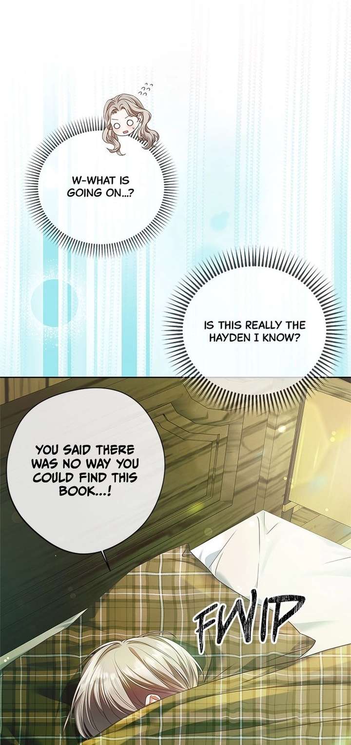 The Unwelcome Guests of House Fildette Chapter 160 - Page 65